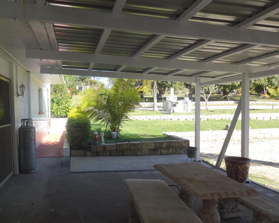 Plantation Retro Motel Tyndale Esterno foto