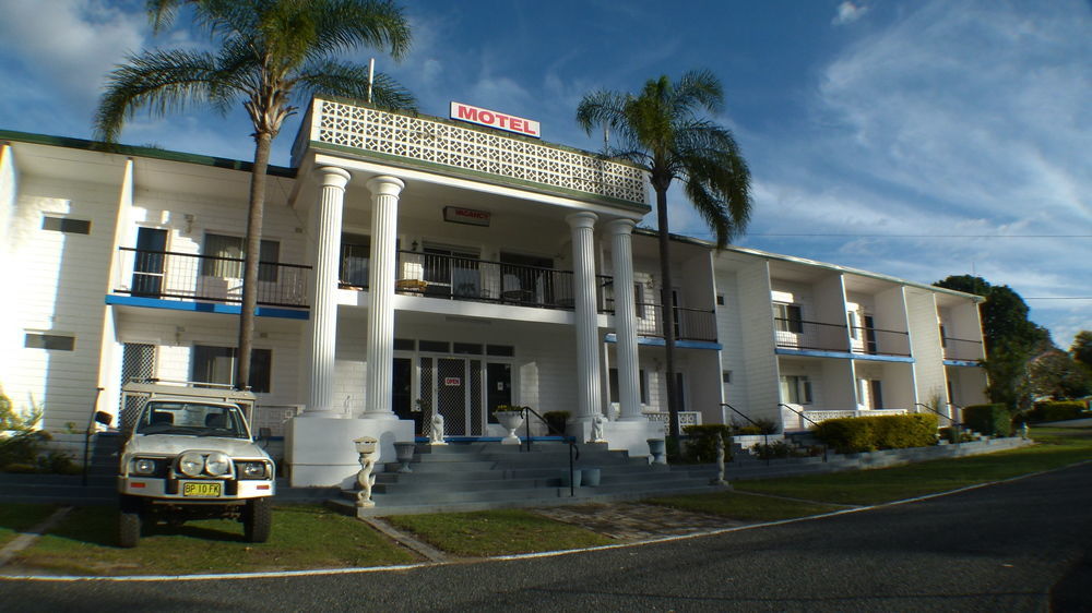 Plantation Retro Motel Tyndale Esterno foto