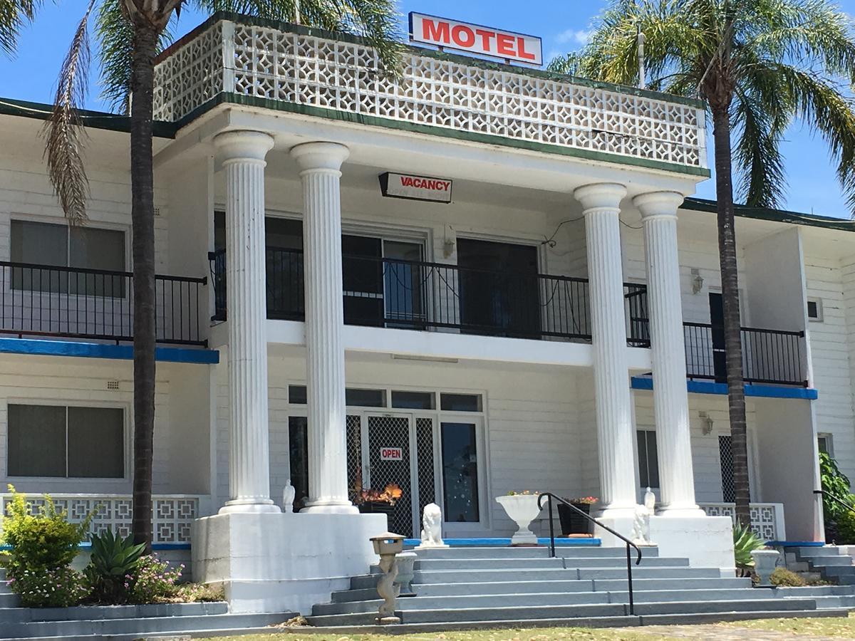 Plantation Retro Motel Tyndale Esterno foto