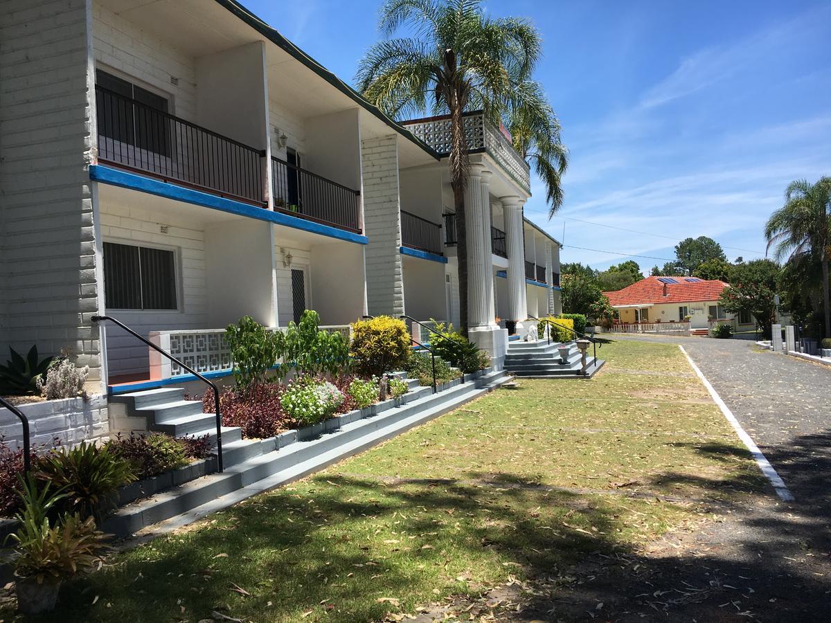 Plantation Retro Motel Tyndale Esterno foto