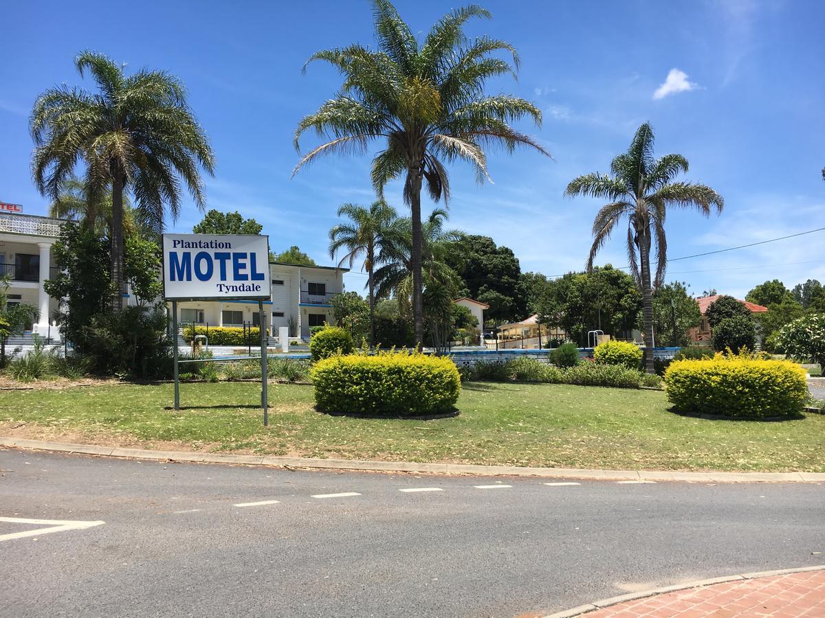 Plantation Retro Motel Tyndale Esterno foto