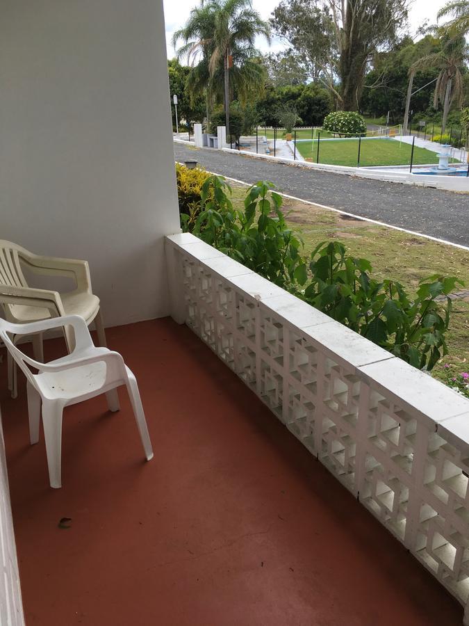 Plantation Retro Motel Tyndale Esterno foto