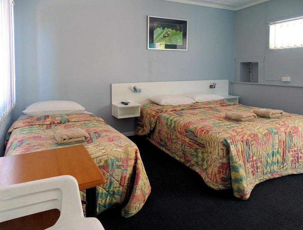 Plantation Retro Motel Tyndale Esterno foto