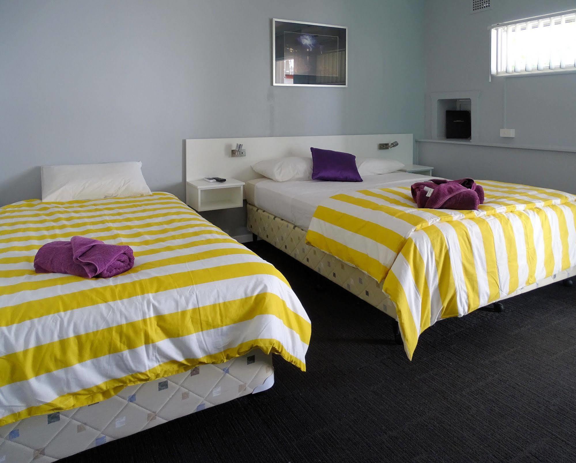 Plantation Retro Motel Tyndale Esterno foto