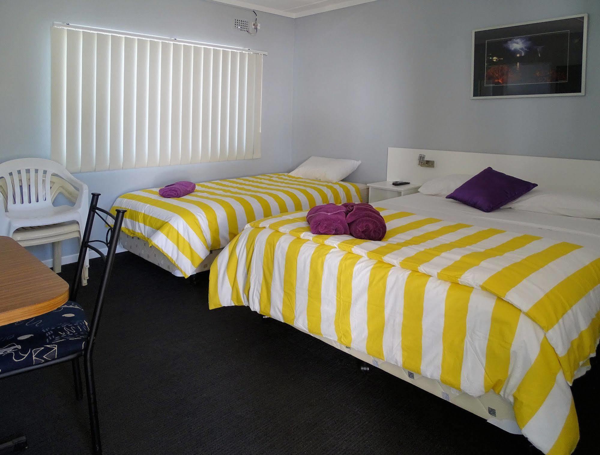 Plantation Retro Motel Tyndale Esterno foto
