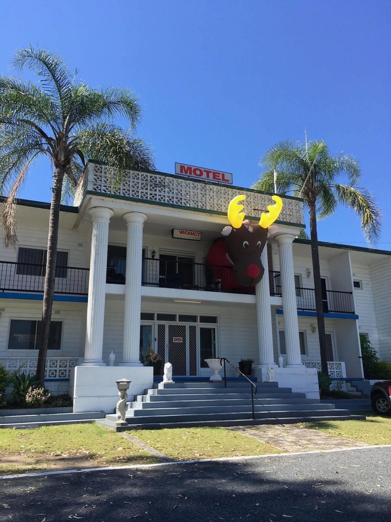 Plantation Retro Motel Tyndale Esterno foto